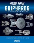 Star Trek Shipyards Star Trek Starships 2294 to the Future The Encyclopedia of Starfleet Ships
