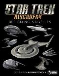 Star Trek Designing Starships Volume 4 Discovery