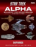 Star Trek Shipyards: Alpha Quadrant and Major Species Volume 1