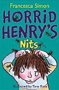 Horrid Henrys nits