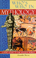 Whos Who In Mythology