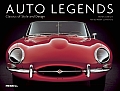 Auto Legends Classics of Style & Design