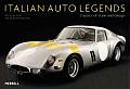 Italian Auto Legends Classics of Style & Design