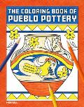 The Coloring Book of Pueblo Pottery