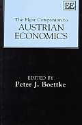 Elgar Companion To Austrian Economics