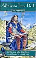 Arthurian Tarot Card Deck New Edition 55