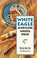 White Eagle Medicine Wheel Deck