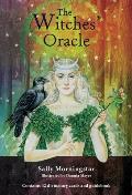 Witches Oracle Book & Cards