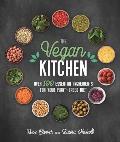 Vegan Kitchen Over 100 essential ingredients for your plant based diet