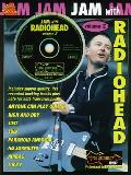 Jam With Radiohead Guitar Vocal Book & C