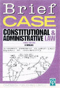 Briefcase on Constitutional & Administrative Law