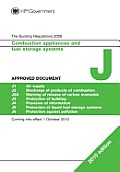 Approved Document J: Combustion Appliances and Fuel Storage Systems