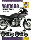 Yamaha Xj900f Fours 83 To 94