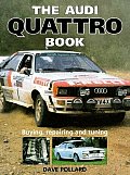 Audi Quattro Book Buying Repairing &