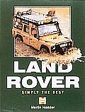 Land Rover Simply The Best
