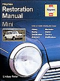 Haynes Restoration Manual Mini