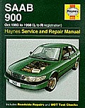 Saab 900 Oct 1993 To 1998