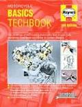 Motorcycle Basics Techbook 2nd Edition