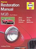 MGB Restoration Manual 2nd Edition