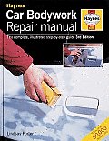 Haynes Car Bodywork Repair Manual 3rd Edition