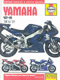 Yamaha YZF R1 Service & Repair Manual 98 to 01