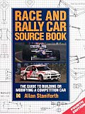 Race & Rally Car Sourcebook The Guide to Building & Modifying a Competition Car