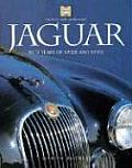 Jaguar Fifty Years Of Speed & Style 2nd Edition
