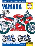 Yamaha Yzf-R6 '99 to '02