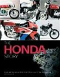 Honda Story Production & Racing Motorcycles from 1946 to the Present Day