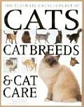 Ultimate Encyclopedia Of Cats