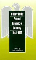 Culture In The Federal Republic Of Germa
