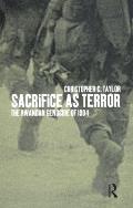 Sacrifice as Terror