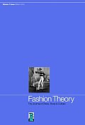 Fashion Theory Volume 7 Issue 1 The Journal of Dress Body & Culture