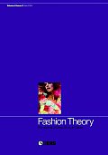 Fashion Theory Issue 2 The Journal of Dress Body & Culture