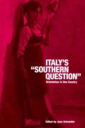 Italy's 'Southern Questi