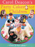 Party Cakes For Children Over 20 Fun Cakes