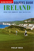 Globetrotter Golfers Guide Ireland Over