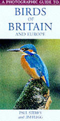 Photographic Guide To Birds Of Britain & Europ
