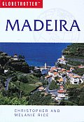 Madeira Travel Pack With Fold Out Map of Madeira