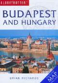 Budapest & Hungary Travel Pack 1st Edition