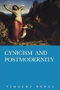 Cynicism and Post Modernity