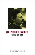 Prophet Unarmed Trotsky 1921 1929