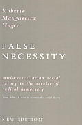 False Necessity Anti Necessitarian Socia