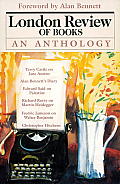 London Review Of Books An Anthology