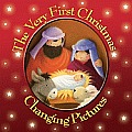 Very First Christmas Changing Pictures
