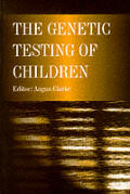 The Genetic Testing of Children