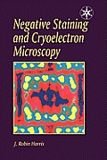 Negative Staining and Cryoelectron Microscopy: The Thin Film Techniques