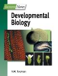 BIOS Instant Notes in Developmental Biology