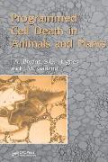 Programmed Cell Death in Animals and Plants