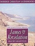 James to Revelation New International Version